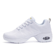 Women's Air Cushion Dance Shoes for Maximum Comfort