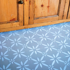 1pc Moroccan Clementina Stencil For Home Decor