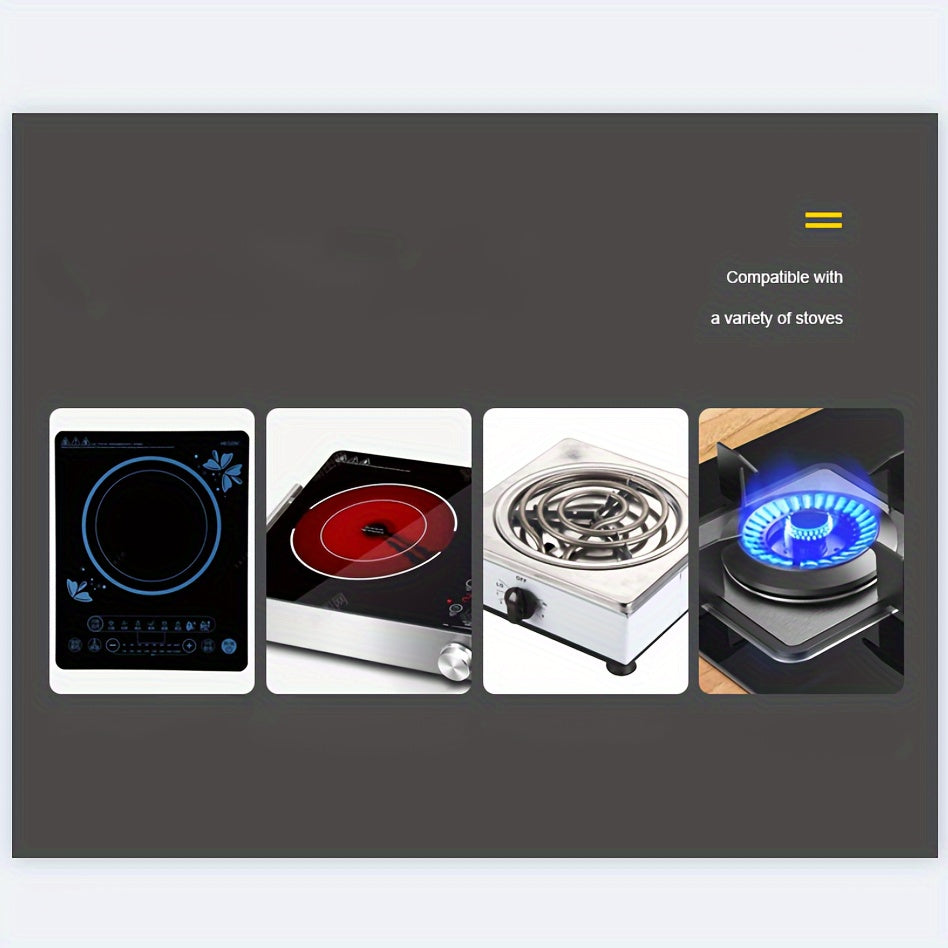 5pcs Stainless Steel Seasoning Bowls Set with Graduation Marks