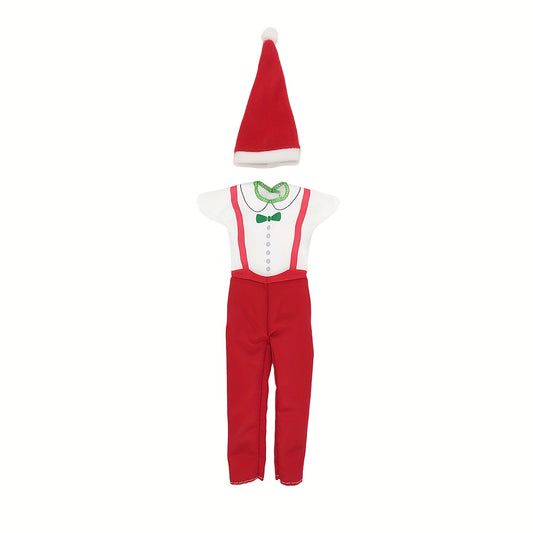 30cm27 94 Cm Christmas Parent child Set Gift For Boys And Girls