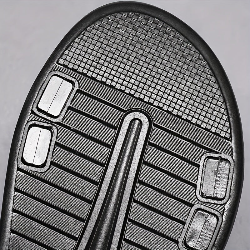 Men's Dual Purpose Sandals Casual Hollow Out Non Slip Shoes