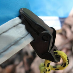 Heavy Duty Tent Clip Tarp Clamps Camping Accessories