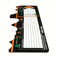 Golf Putter Practice Device for Beginner Correct Posture Training Aid Stick