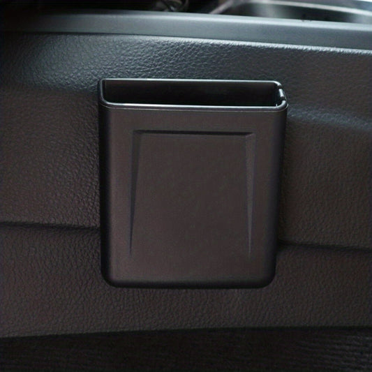 Car Cell Phone Gap Storage BoxAuto Seat Organizer Hanging Holder Phone Pocket