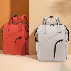 Large Portable Mommy Bag Functional Backpack