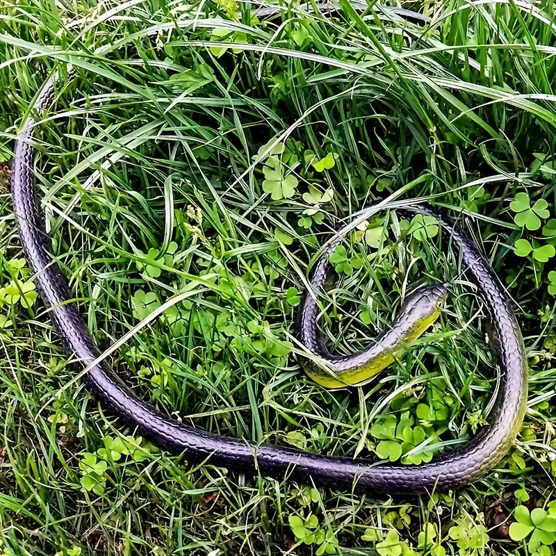 Ultra Realistic Snake Toy Halloween Prank Prop