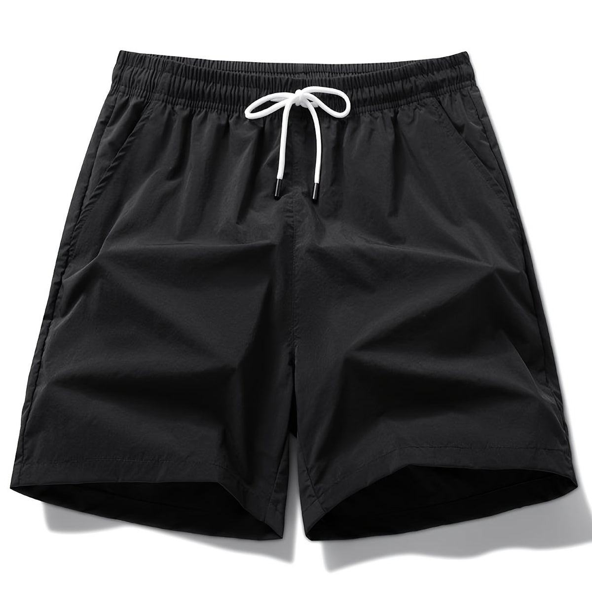 Men's Drawstring Sport Shorts for Running Jogging Training
