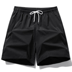 Men's Drawstring Sport Shorts for Running Jogging Training
