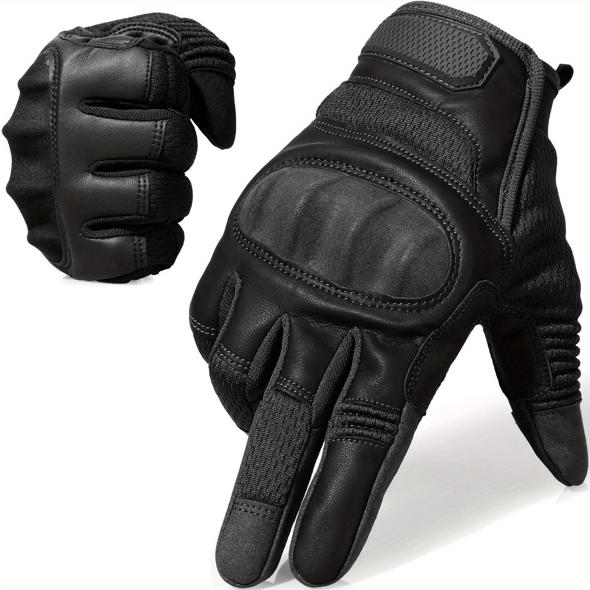 MVPTOO Touch Screen Tactical Gloves for Outdoor Activities