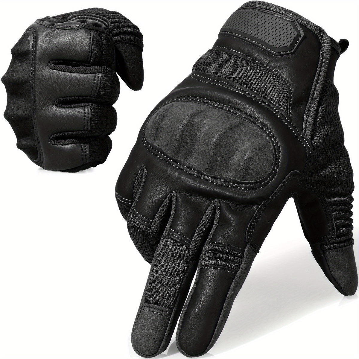 MVPTOO Touch Screen Tactical Gloves for Outdoor Activities