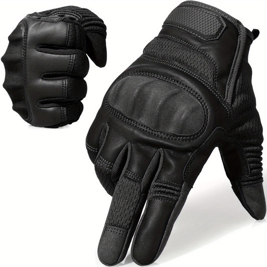 MVPTOO Touch Screen Tactical Gloves for Outdoor Activities