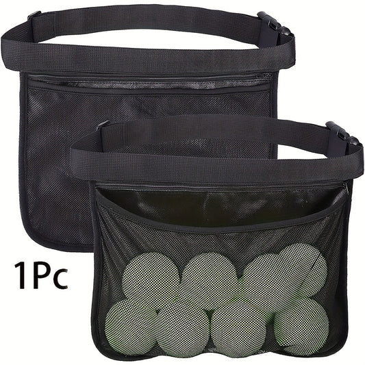 Portable Tennis Storage Bag for Table Tennis, Pickball & Golf