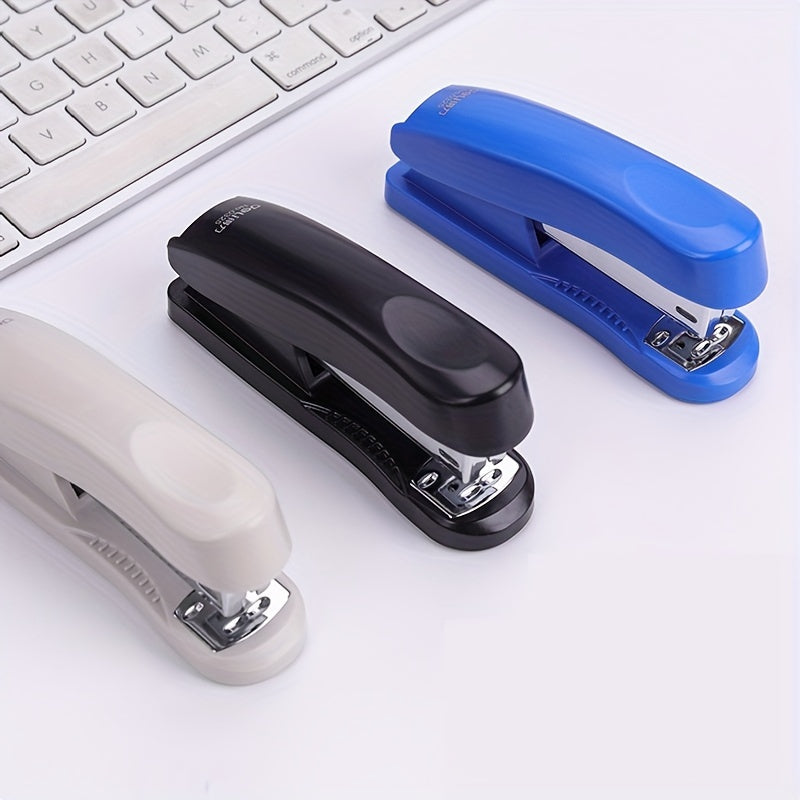 1pc High Manual Stapler For Office Work