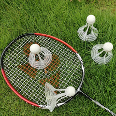 Windproof Badminton Shuttlecock for Outdoor Practice