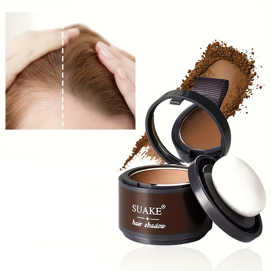 Hairline Shadow Powder Hair Bronzer Instant Coverage