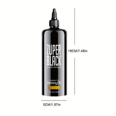 Professional 12oz Tattoo Ink Set - Silicone and Leather Friendly Pigment