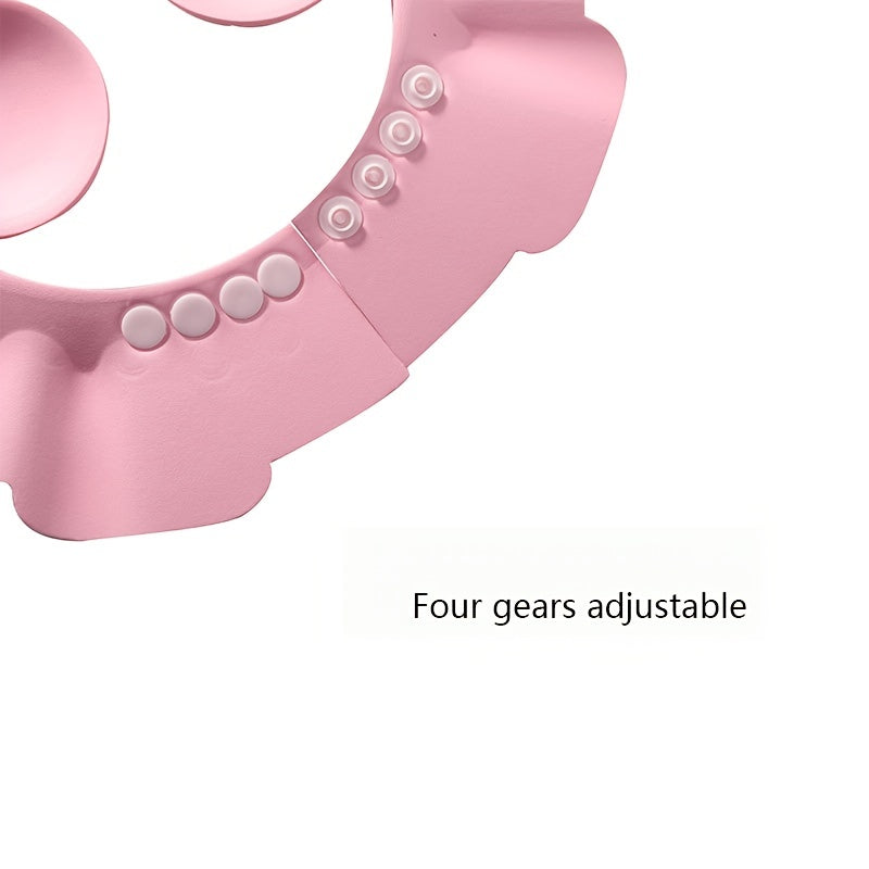 Adorable Shampoo Artifact Cap for Kids