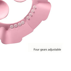 Adorable Shampoo Artifact Cap for Kids