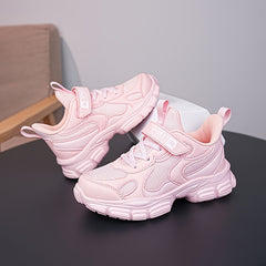Boys' Chunky Shoes Non Slip Soft Sole Sneakers