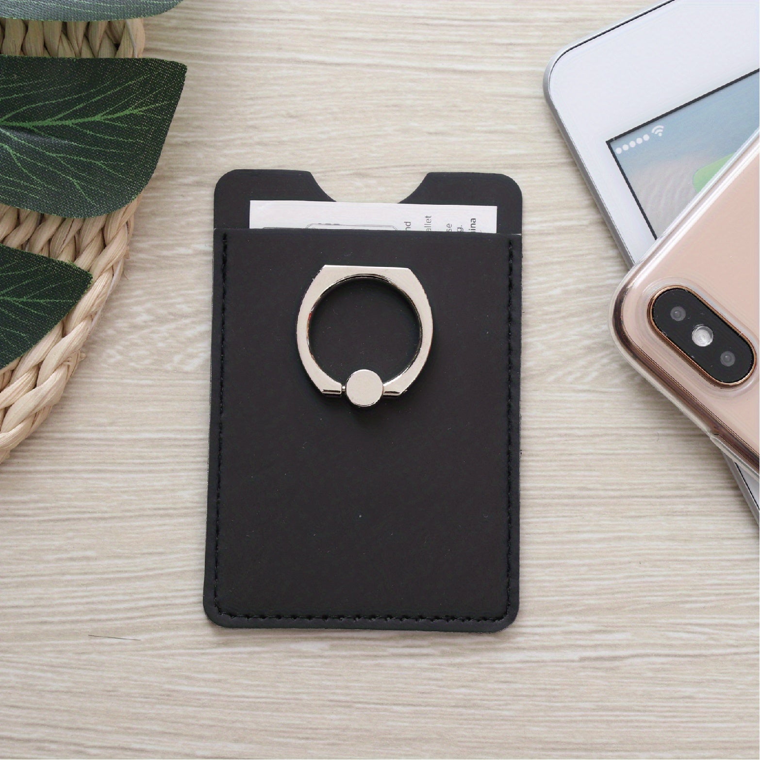RFID Blocking Card Holder for Phone