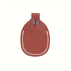 Recurve Bow Limb Tip Protection Soft PU Leather Protector