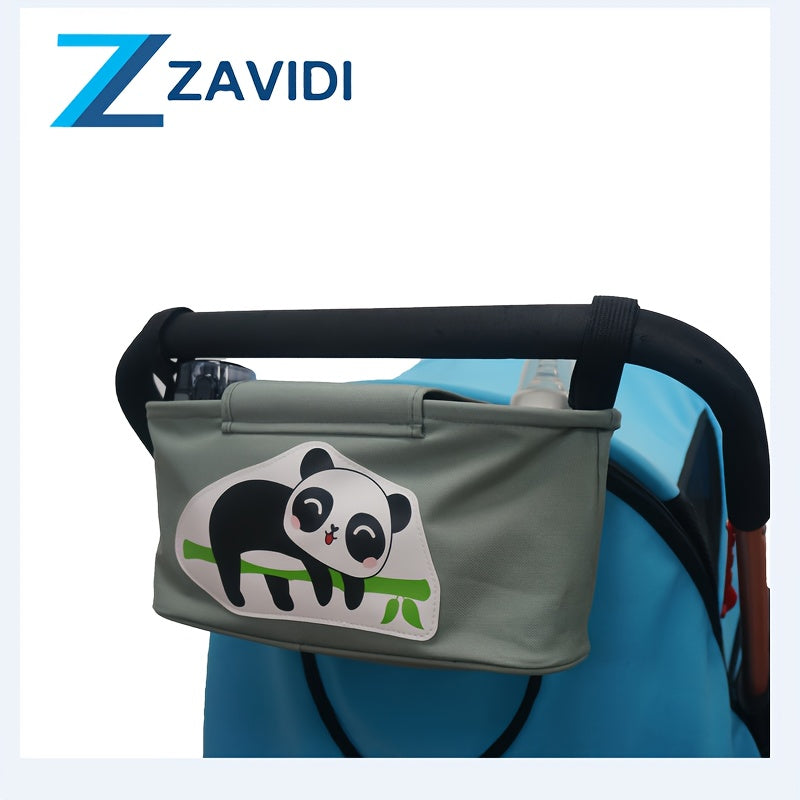 Stroller Bag Mommy Outdoor Storage For Pram Organiser