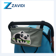 Stroller Bag Mommy Outdoor Storage For Pram Organiser