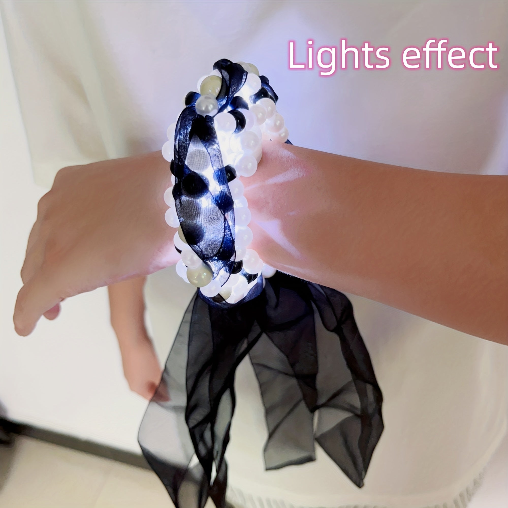 Light up Bracelet Candy Luminous Bracelet Gift Party Accessories
