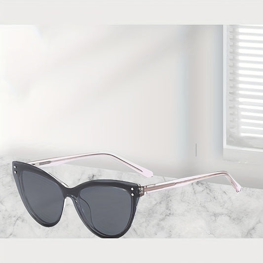 Men's Cat Eye Sunglasses UV400 UV Protection for Outdoor Beach