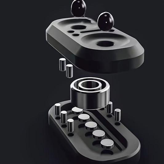 Magnetic Metal Toys Decompression Toys Men's Gift For Adults