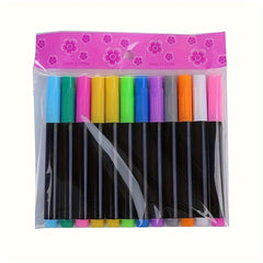 Colorful Painting Pen Set 8/12 Colors Pack