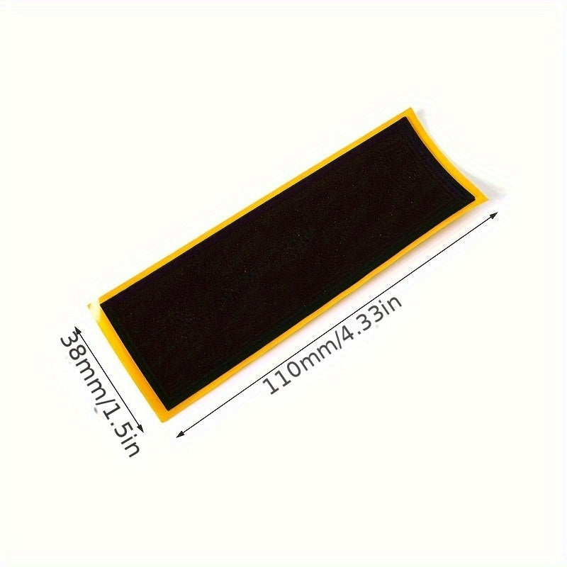 10pcs Wooden Fingerboard Stickers Anti-slip
