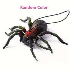 Halloween Spider Decor - Scary Giant Spider for Haunted House