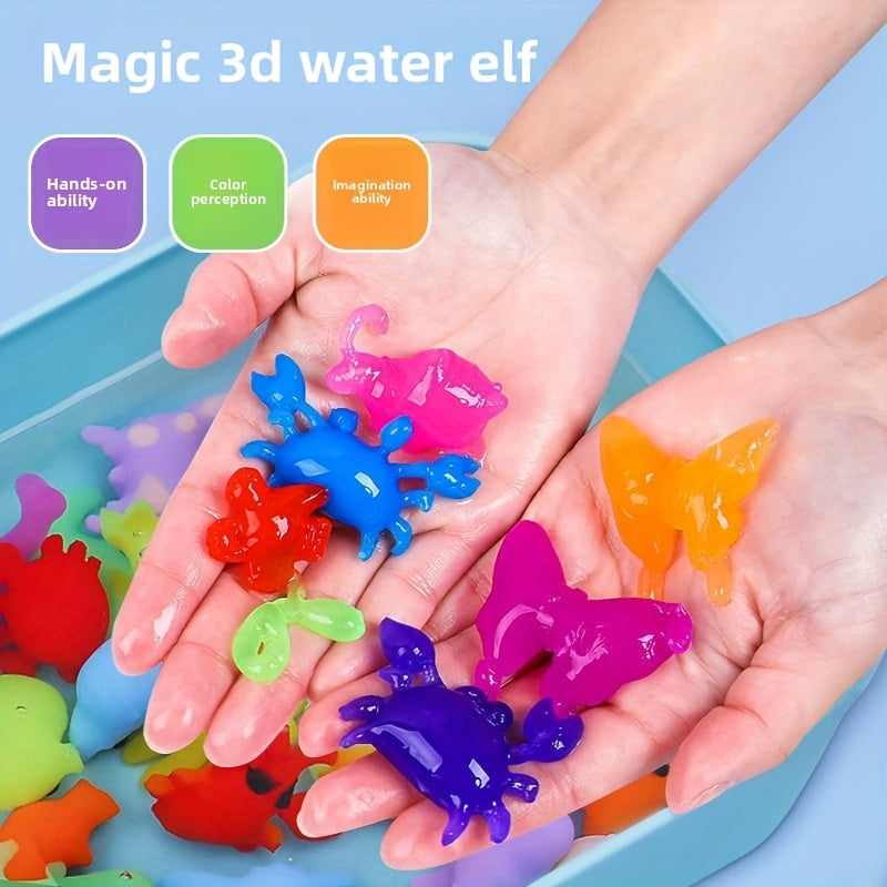 100ml Magic Water Elf Gift Pack Kit DIY Water Baby Combo