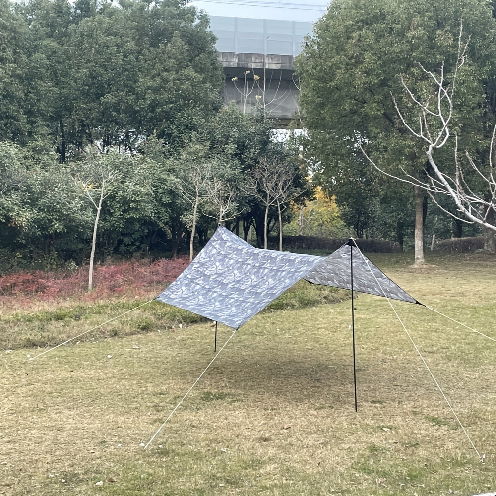 Portable Camping Shelter Waterproof Lightweight Awnings