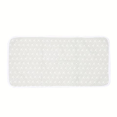Soft Waterproof Changing Pad Liners 68x33cm Washable Reusable Cotton Table Cover