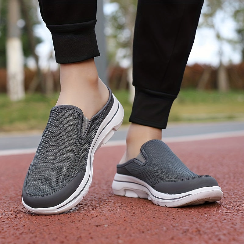 Men's Comfortable Non Slip Mules Shoes