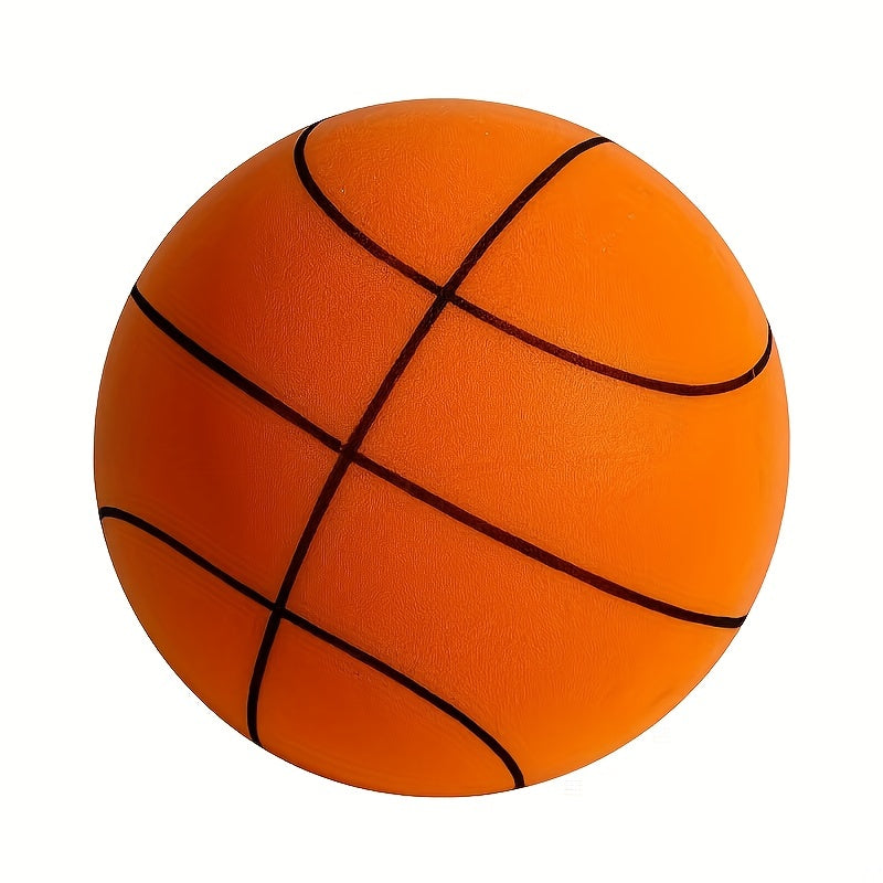 Quiet Indoor Basketball Ball 17 78 Cm Foam Ball
