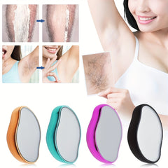 Portable Mini Hair Removal Epilator for Legs, Arms, Back & Body