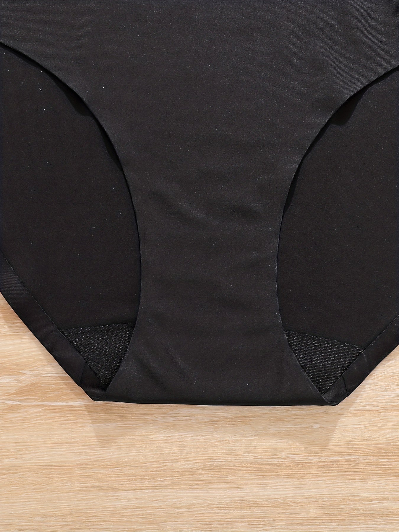 5 Pack Women's Seamless Hiphugger Panties