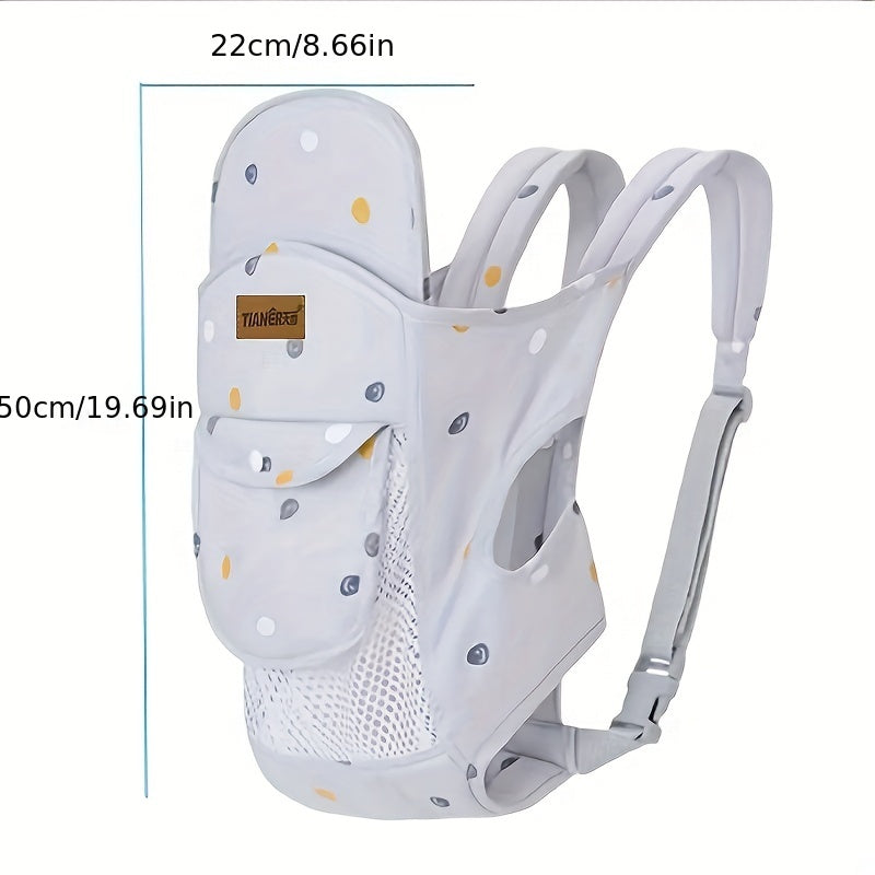 Baby Carrier Travel Front Back Towel
