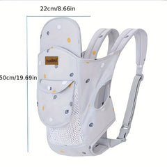 Baby Carrier Travel Front Back Towel