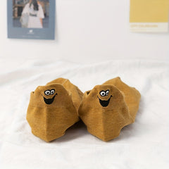 5 Pairs Cartoon Embroidery Low Cut Ankle Socks Women's Stockings