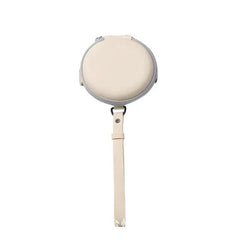 Foldable Polarized Sunglasses with Zipper Case for Travel Driving