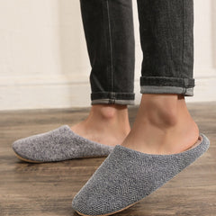 Men's Cozy Indoor Slippers