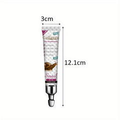 Snail Eye Cream Firming Wrinkle Fade Dark Circles 20ml