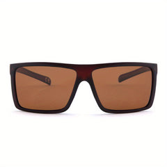 Polarized Square Sunglasses for Men Women UV400
