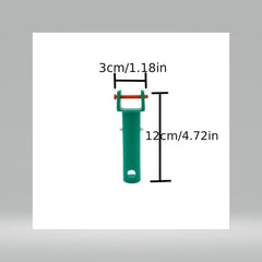 1pc Pool Vacuum Head Handle Replacement
