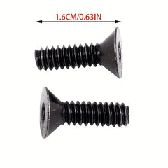 1pc Stainless Steel Sight Replacement Screw for Bow Accessories