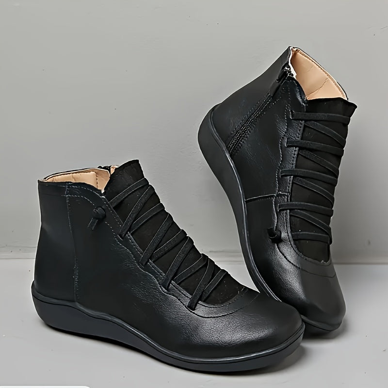 Women's Non-Slip Lightweight Ankle Boots